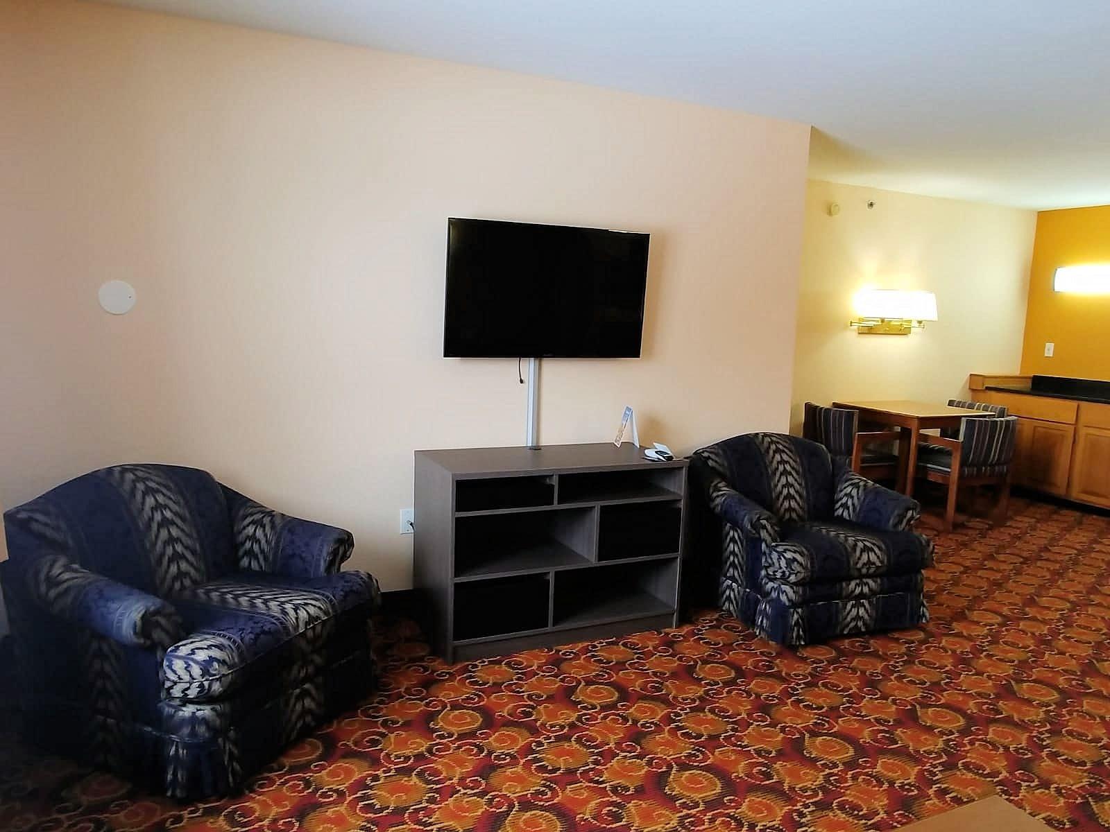 Super 8 by Wyndham Big Rapids Motel Eksteriør billede